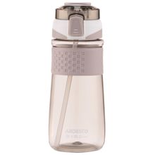 Product image of წყლის ბოთლი ARDESTO AR2270PG BOTTLE ENERGY, 700ML, PLASTIC, GREY