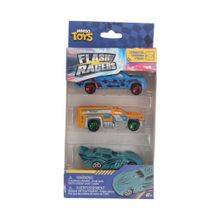 Product image of Model Alloy Car (B2) (3 Pack) სათამაშო მანქანები