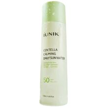 Product image of IUNIK Centella Calming Daily Sun Water მზისგან დამცავი