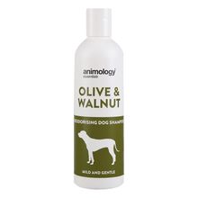Product image of შამპუნი ძაღლისთვის Animology Essentials Olive & Walnut 250 მლ