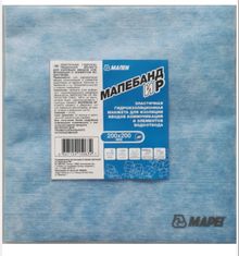 Product image of MAPEI Mapeband Easy IR ჰიდროსაიზოლაციო ლენტა 200X200მმ
