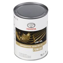 Product image of Toyota LX 75W85 1L LSD ხიდის ზეთი