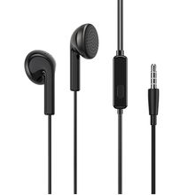 Product image of BOROFONE BM40 Sage universal earphones with mic black