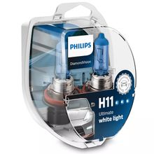 Product image of PHILIPS 12362DVS2 ავტომობილის ნათურა 12V 55W