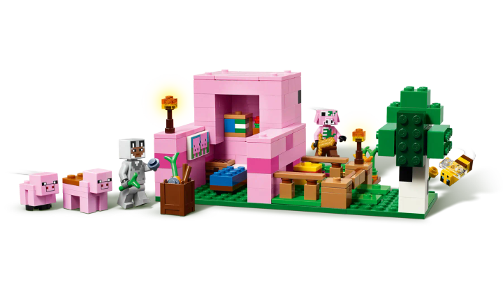 lego-minecraft---the-baby-pig-house-konstruqtori-photo-3