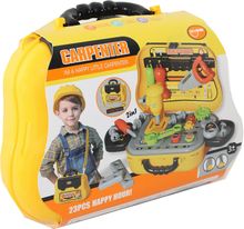 Product image of წარმოსახვითი სათამაშო - დურგლის ხელსაწყოების ჩანთა