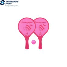Product image of Schreuderssport Beach Paddle Set · Animal · ეზოს ჩოგბურთი