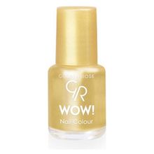 Product image of Golden Rose GR WOW NAIL COLOUR  NO: 42 ფრჩხილის ლაქი
