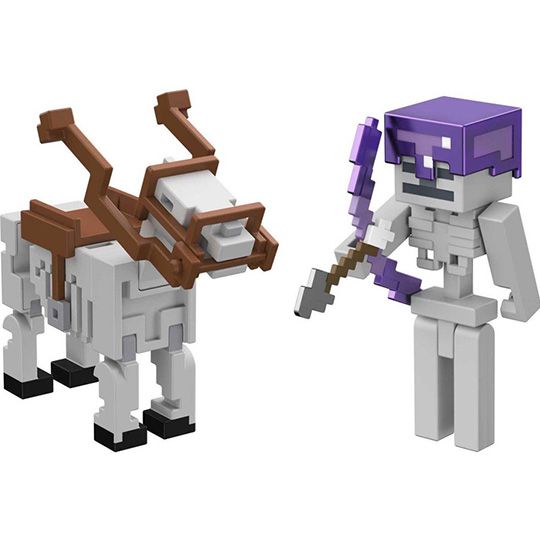 mattel-minecraft-satamasho-figura-aqsesuarebit-photo-3