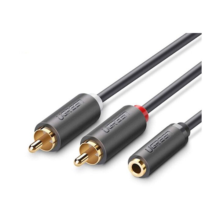 ugreen-av102-35mm-female-to-2-rca-male-audio-cable-1m