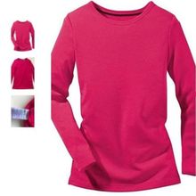 Product image of ბავშვის დათბილული მაისური, თერმო მაისური, საბავშვო თერმო მაისურები (გოგოს მაისური,საბავშვო სვიტერი,ჯემპრი) pepperts საბავშო,ბავშვის,ბავში,ბავშვისთვის,ბავშვებისთვის