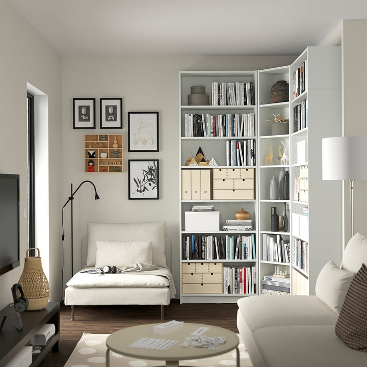 ikea-billy-29485836-white-tsignebis-karada-photo-3