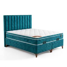 Product image of Furniture Space Florya  160/200 საწოლი სათავსოთი