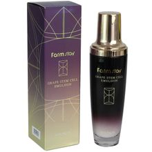 Product image of FARMSTAY GRAPE STEM CELL EMULSION სახის ემულსია