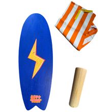 Product image of LOVE TUTTO Blue Flash ბალანსის დაფა 