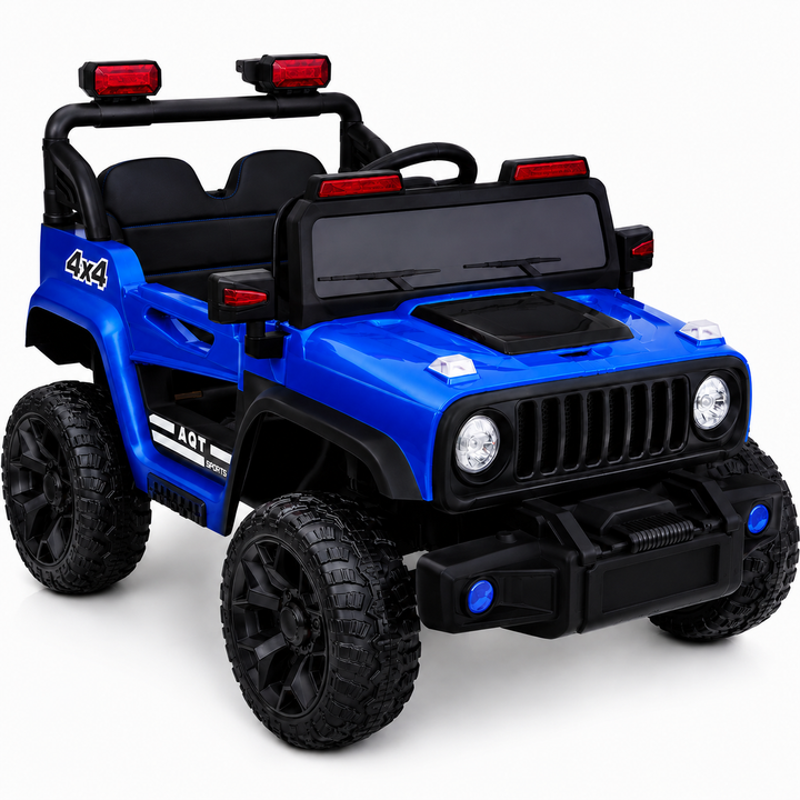 sabavshvo-eleqtro-manqana-jeep-m-60d-blu-2-dzrava-12v-photo-2