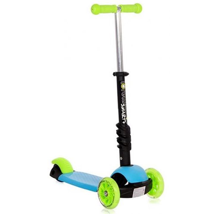 lorelli-smart-plus-bavshvis-skuteri-photo-3