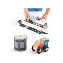 Product image of Hape ხის სათამაშო მატარებელი