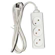 Product image of LINUS LIN-WO3x2M დამაგრძელებელი 3Xბუდე 2მ
