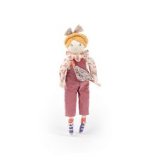 Product image of Moulin Roty თოჯინები Eglantine Les Parisiennes ლიმიტირებული გამოცემა