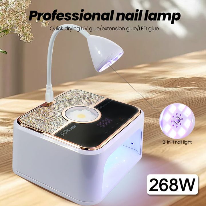 sun-yc-45-268w-uvled-shilakis-aparati-photo-2