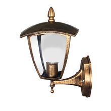 Product image of სანათი ბაღის Sneha E27 1 MAX 60W 023S W BKG