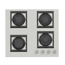 Product image of HAUSBERG PYTAGORA 6L3GR FX F ჩასაშენებელი ქურის ზედაპირი