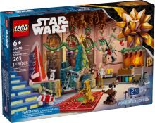 Product image of LEGO STAR WARS 75418 ADVENT CALENDAR 2025 ც