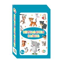 Product image of EDU toys "ზოოპარკიდან გაქცევა" სამაგიდო თამაში