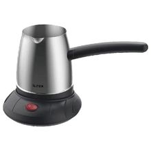 Product image of ILITEK IL 4345 600W უჟანგავი ფოლადის კორპუსით თურქული ყავის მადუღარა