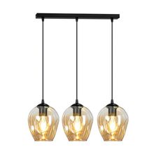 Product image of საკიდი EMIBIG Istar 3 E27 3x MAX 60W შავი MIODOWY