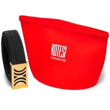 Product image of Kotesi Elastic RB Belt ქალის ქამარი + საჩუქრად კოსმეტიკის ჩანთა