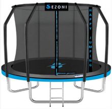 Product image of EU ბატუტი 10FT (305სმ) SEZONI ELITE 10FT BLUE (SZTR6BM400S)