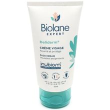 Product image of Biolane სახის მკვებავი და დამცავი კრემი 0+ 50 მლ