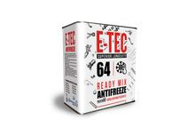 Product image of E-TEC - ანტიფრიზი 64, ლურჯი 3 ლ