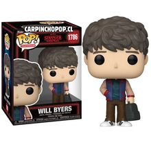 Product image of Funko pop Will Byers 1786 საკოლექციო ფიგურა