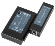 Product image of VENTION KEFB0 Manual Network Cable Tester Black ტესტერი