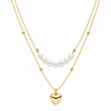 Product image of 925 სინჯი ვერცხლის ყელსაბამი