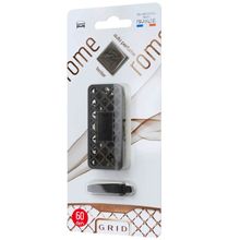 Product image of Vinove Car fragrance perfume Rome Grid არომატიზატორი