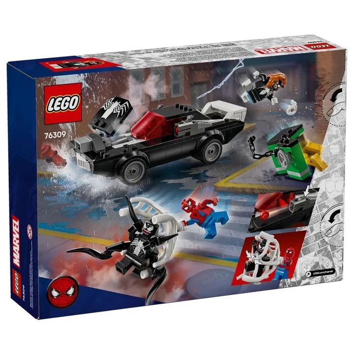 lego-76309-marvel-spiderman-vs-venom-muscle-car-254-detali-254ts