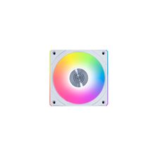 Product image of Lian Li CL Wireless 120 mm Reverse Blade White კომპიუტერის ქულერი
