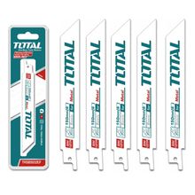 Product image of TOTAL TRSB922EF ხერხუნას მეტალის საჭრელი პირები 5ც