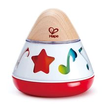 Product image of Hape მბრუნავი მუსიკალური ყუთი Rotating Music Box