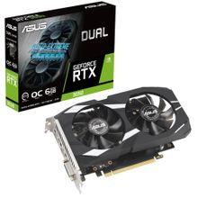 Product image of ASUS90YV0K60-M0NA00 RTX 3050-OC Dual, 6GB (DVI-D/HDMI/DP) ვიდეო დაფა