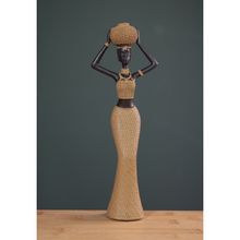 Product image of Nisse აფრო ქალი