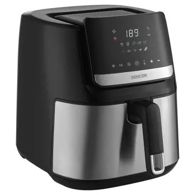 sencor-sfr-6600ss-air-fryer-aerogrili-photo-4