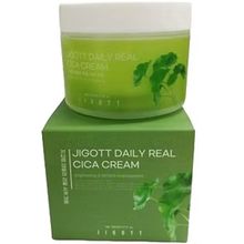 Product image of Jigott Daily Real Cica Cream 150მლ სახის კრემი
