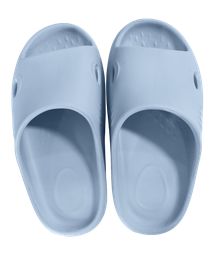 Product image of საბავშვო ჩუსტი(29-30)/Kids Peep Toe Slippers with Thick Sole(29-30,Blue)