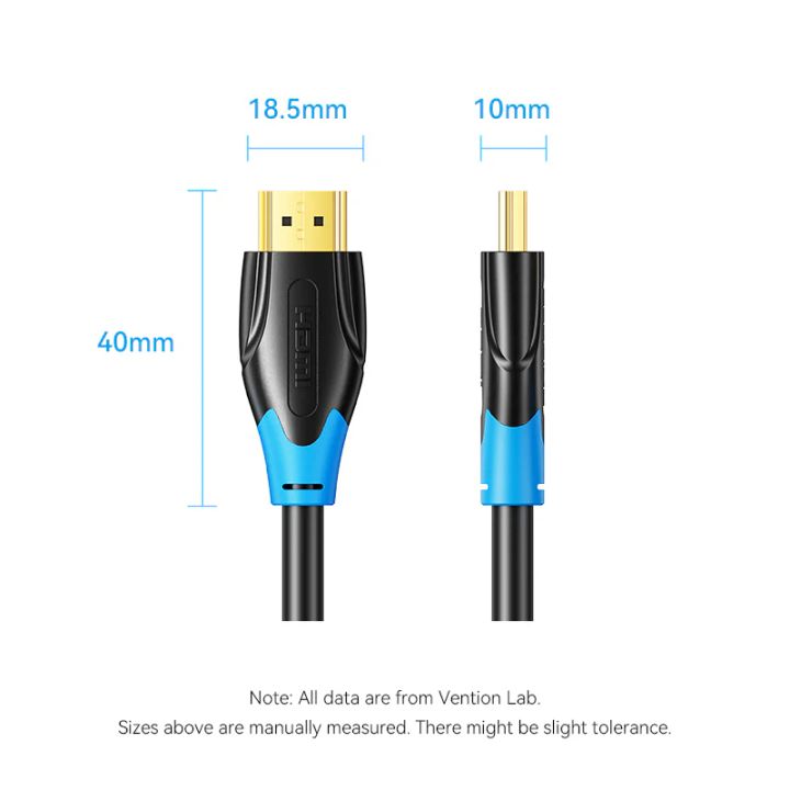 vention-hdmi-aacbh-cable-2m-black-hdmi-kabeli-photo-2