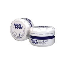 Product image of Nishman Hair Styling Cream Gel Extra Hold 06 150მლ თმის კრემი ძლიერი ფიქსაციით
